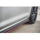 Body kit e accessori visivi Minigonne Diffusers VW Golf 7 GTI | race-shop.it