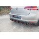 Body kit e accessori visivi Diffusore posteriore V1 VW Golf 7 GTI | race-shop.it