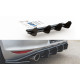 Body kit e accessori visivi MAXTON DESIGN diffusore posteriore per VW Golf 7 GTI, V2 | race-shop.it