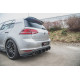 Body kit e accessori visivi MAXTON DESIGN diffusore posteriore per VW Golf 7 GTI, V2 | race-shop.it