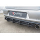 Body kit e accessori visivi MAXTON DESIGN diffusore posteriore per VW Golf 7 GTI, V2 | race-shop.it