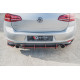 Body kit e accessori visivi MAXTON DESIGN diffusore posteriore per VW Golf 7 GTI, V2 | race-shop.it
