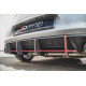 Body kit e accessori visivi MAXTON DESIGN diffusore posteriore per VW Golf 7 GTI, V2 | race-shop.it