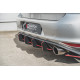Body kit e accessori visivi MAXTON DESIGN diffusore posteriore per VW Golf 7 GTI, V2 | race-shop.it