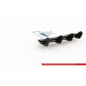 Body kit e accessori visivi MAXTON DESIGN diffusore posteriore per VW Golf 7 GTI, V2 | race-shop.it
