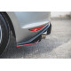 Body kit e accessori visivi Splitter posteriore laterale V1 VW Golf 7 GTI | race-shop.it