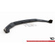 Body kit e accessori visivi MAXTON DESIGN splitter anteriore per VW Golf 7 R / R-Line Facelift, nero, V2 | race-shop.it