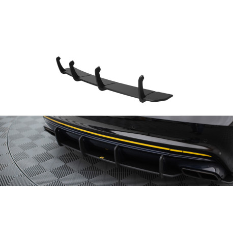 Body kit e accessori visivi Diffusore posteriore Mercedes-AMG CLA 45 C117 Facelift | race-shop.it