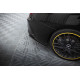 Body kit e accessori visivi MAXTON DESIGN splitter laterali posteriori per Mercedes-AMG CLA 45 C117 Facelift | race-shop.it