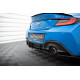 Body kit e accessori visivi MAXTON DESIGN diffusore posteriore per Toyota GR86 Mk1 | race-shop.it