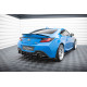 Body kit e accessori visivi MAXTON DESIGN diffusore posteriore per Toyota GR86 Mk1 | race-shop.it