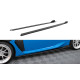 MAXTON DESIGN diffusori minigonne per Toyota GR86 Mk1, V2
