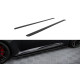 MAXTON DESIGN diffusori minigonne per BMW M2 G87, V1