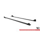 Body kit e accessori visivi MAXTON DESIGN diffusori minigonne per BMW M2 G87, V2 | race-shop.it