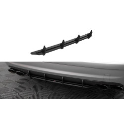Diffusore posteriore Mercedes-Benz E 55 AMG W211