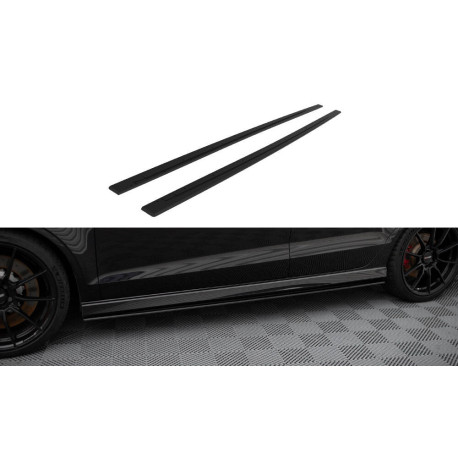 Body kit e accessori visivi Diffusori Minigonne Audi RS3 Sedan 8V Facelift | race-shop.it