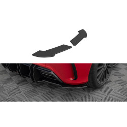 MAXTON DESIGN splitter laterali posteriori per Mercedes-Benz A 45 AMG W176 Facelift