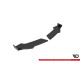 Body kit e accessori visivi MAXTON DESIGN splitter laterali posteriori per Mercedes-Benz A 45 AMG W176 Facelift, nero + alette lucide | race-shop.it