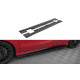 MAXTON DESIGN diffusori minigonne per Mercedes-Benz A 45 AMG W176 Facelift