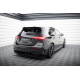 Body kit e accessori visivi MAXTON DESIGN diffusore posteriore per Mercedes-AMG A35 Hatchback W177 | race-shop.it