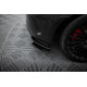 Body kit e accessori visivi Splitter posteriore laterale Mercedes-AMG A35 Hatchback W177 (Alette nero lucido) | race-shop.it