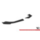 Body kit e accessori visivi Splitter posteriore laterale Mercedes-AMG A35 Hatchback W177 (Alette nero lucido) | race-shop.it