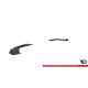 Body kit e accessori visivi Splitter posteriore laterale Mercedes-AMG A35 Hatchback W177 (Alette nero lucido) | race-shop.it