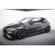 Body kit e accessori visivi MAXTON DESIGN diffusori minigonne per Mercedes-AMG A35 W177 Facelift | race-shop.it