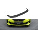 Body kit e accessori visivi MAXTON DESIGN splitter anteriore per BMW 1 F40 M-Pack / M135i | race-shop.it