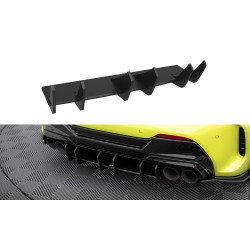 MAXTON DESIGN diffusore posteriore per BMW 1 F40 M-Pack / M135i, V4