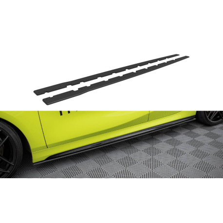 Body kit e accessori visivi MAXTON DESIGN diffusori minigonne per BMW 1 F40 M-Pack / M135i | race-shop.it