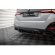 Body kit e accessori visivi MAXTON DESIGN diffusore posteriore per BMW 4 Gran Coupe M440i G26 | race-shop.it