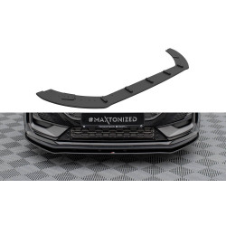 MAXTON DESIGN splitter anteriore per Ford Fiesta ST Mk8 Facelift
