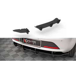 Diffusore posteriore Seat Ibiza FR SC Mk4 Facelift