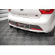 Body kit e accessori visivi Diffusore posteriore Seat Ibiza FR SC Mk4 Facelift | race-shop.it