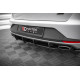 Body kit e accessori visivi MAXTON DESIGN diffusore posteriore per Seat Leon Cupra Sportstourer Mk3 | race-shop.it