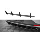 Body kit e accessori visivi MAXTON DESIGN diffusore posteriore per Seat Leon Cupra Sportstourer Mk3 | race-shop.it