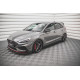 Body kit e accessori visivi MAXTON DESIGN diffusori minigonne per Hyundai I30 N, V2 | race-shop.it