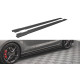 Body kit e accessori visivi MAXTON DESIGN diffusori minigonne per Hyundai I30 N, V2 | race-shop.it