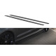 MAXTON DESIGN diffusori minigonne per Audi S3 / A3 S-Line Sedan 8V