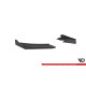 Body kit e accessori visivi Splitter posteriore laterale Audi S3 Sedan 8V (Alette nero/rosso lucido) | race-shop.it