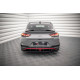 Body kit e accessori visivi MAXTON DESIGN diffusore posteriore per Hyundai I30 Fastback N-Line Mk3 Facelift | race-shop.it