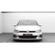 Body kit e accessori visivi MAXTON DESIGN splitter laterali anteriori per Volkswagen Golf GTI Mk7 Facelift, nero lucido | race-shop.it