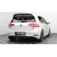Body kit e accessori visivi Splitter posteriore laterale V2 Volkswagen Golf GTI Mk7 Facelift | race-shop.it