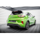 Body kit e accessori visivi MAXTON DESIGN diffusore posteriore per Ford Puma ST Mk1 | race-shop.it