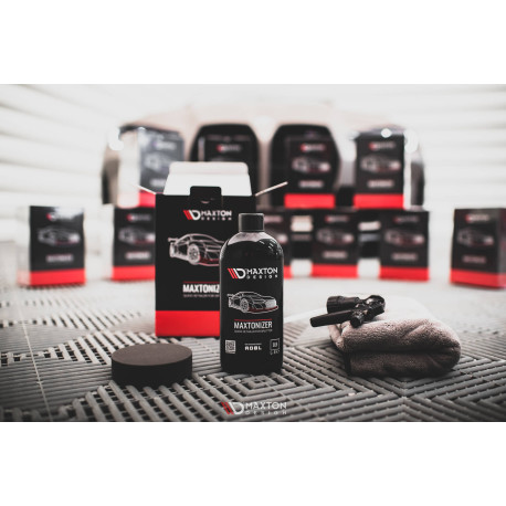 Waxing and paint protection Maxtonizer - Detailing per splitter | race-shop.it