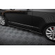 Body kit e accessori visivi Diffusori Minigonne Suzuki Swift Sport Mk4 | race-shop.it