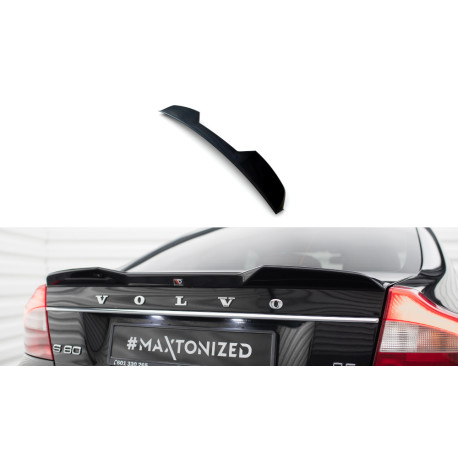 Body kit e accessori visivi Spoiler Cap 3D Volvo S80 Mk2 | race-shop.it
