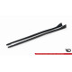 Body kit e accessori visivi MAXTON DESIGN diffusori minigonne per Volvo S80 Mk2, nero lucido | race-shop.it