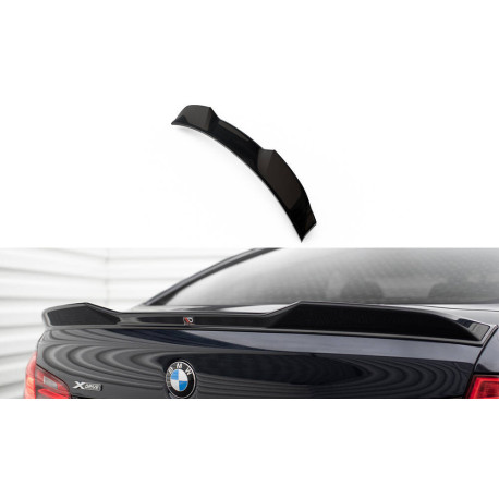 Body kit e accessori visivi Estensione Spoiler 3D BMW 5 M-Pack F10 | race-shop.it